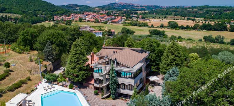 安博别墅酒店(AgriHotel Villa Ambra)图片