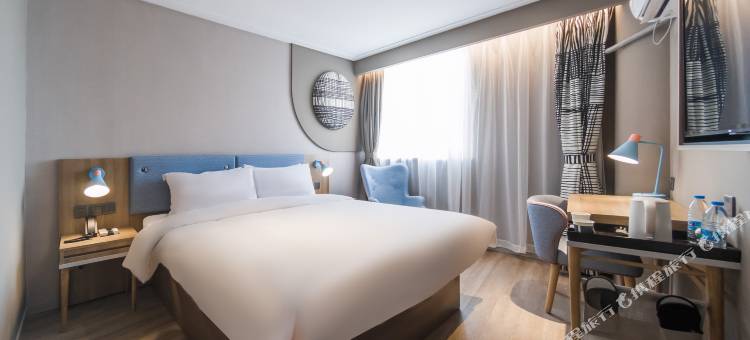 如家酒店·neo(扬州江都汽车客运站长江路店)图片