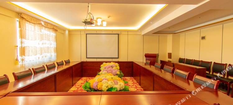 UP酒店(石林万城阿诗玛小镇驾考中心店)图片