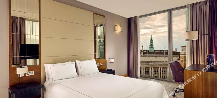 伦敦市政厅丽亭酒店(Park Plaza County Hall London)图片