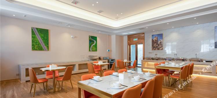 维也纳3好酒店(九江彭泽龙城大道店)图片