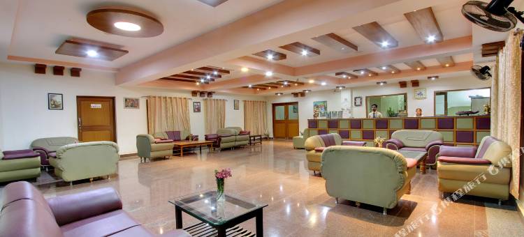 巴达米坎蒂度假村(Kanthi Resorts Badami)图片