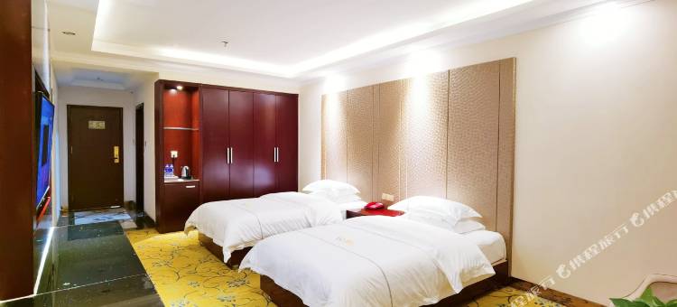 布哈拉酒店(西宁火车站店)图片