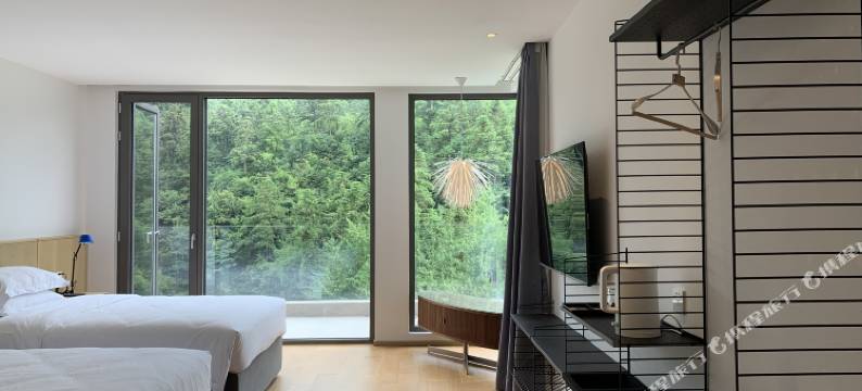 清凉寨云熙山庄图片