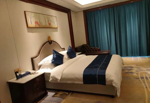 Taixing Kangmeng International Hotel Hotel Overview