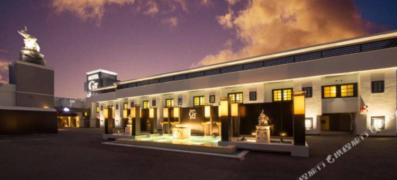 关西机场GT成人酒店(Hotel GT Kansai International Airport (Adult Only))图片