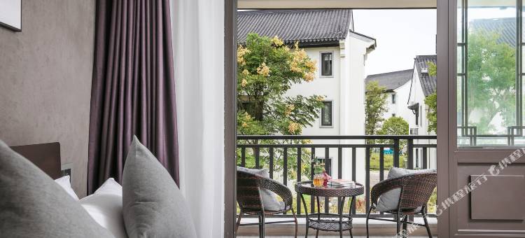 安吉柒舍民宿图片