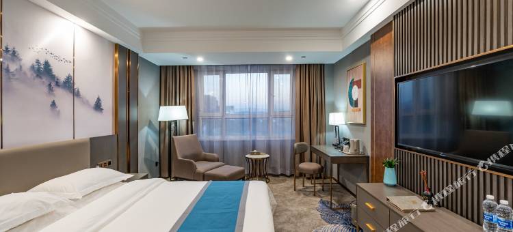 鼎福酒店(乌鲁木齐天山国际机场店)图片