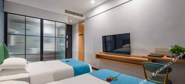 速8酒店(南京夫子庙中华门城堡店)图片