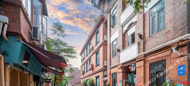 珠海特区大酒店(广州北京路步行街西门口地铁站店)图片
