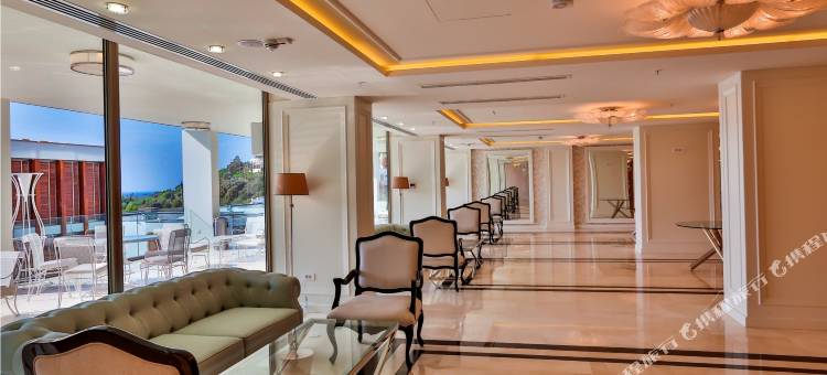博德鲁姆米瓦拉豪华水疗度假酒店Mivara Luxury Bodrum(土耳其)(Mivara Luxury Bodrum)图片
