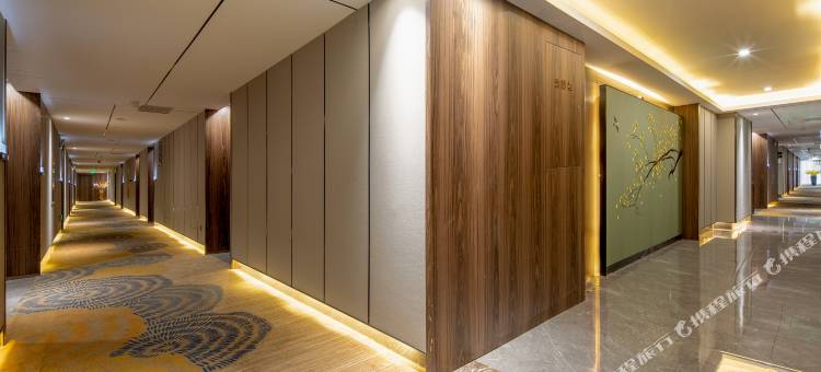 云玺酒店(湘潭板塘城铁站店)图片