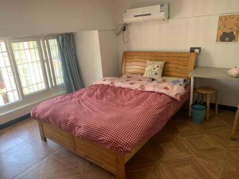 南京乐山嘟嘟公寓(幕府西路分店)