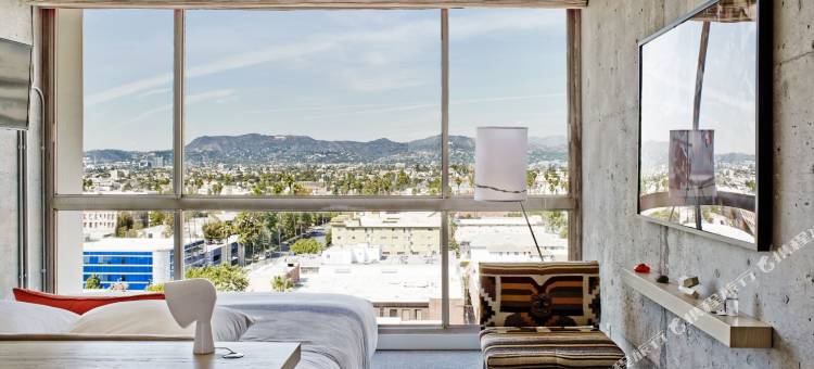 莱恩洛杉矶酒店(The LINE Hotel LA)图片