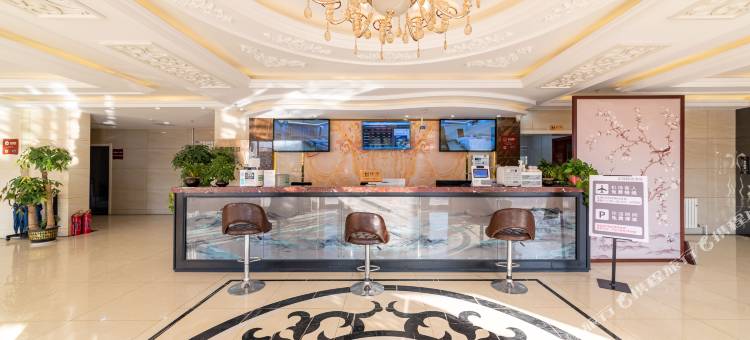 华驿精选酒店(济南高新机场路店)图片