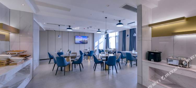 甜猫酒店(萍乡市人民医院华美立家店)图片