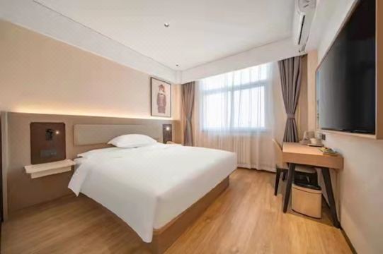 Grace Inn Yuncheng Heze Jinhe Road Branch Hotel Overview