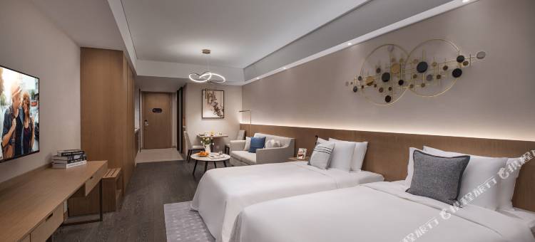 无锡馨乐庭新发公寓酒店图片