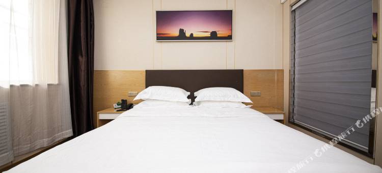 临汾鼓楼宾馆图片