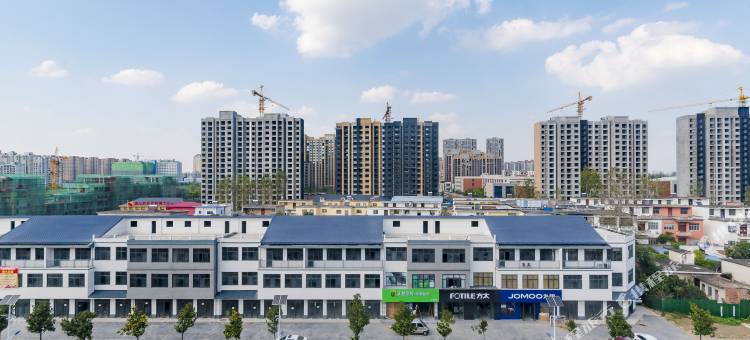 息县悦华酒店图片