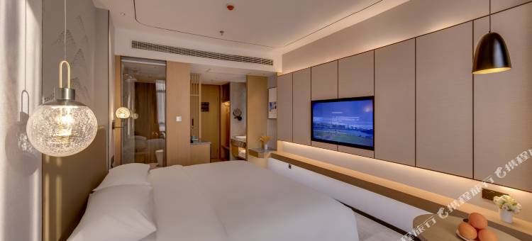 甜猫酒店(萍乡市人民医院华美立家店)图片