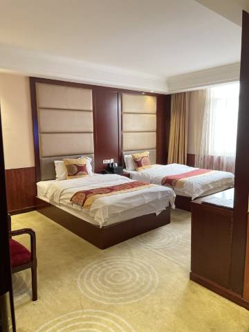 昭通睿灵大酒店(望海公园店)