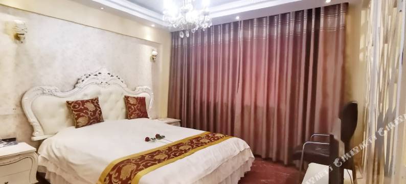 上蔡小月亮商务宾馆图片