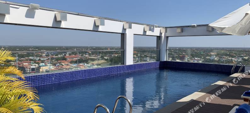 巴德望VV酒店(V V Hotel Battambang)图片