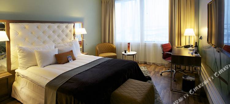 阿兰达机场航厦凯瑞华晟酒店(Clarion Hotel Arlanda Airport Terminal)图片