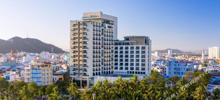 归仁芙蓉德蕾斯酒店(Fleur de Lys Hotel Quy Nhon)图片