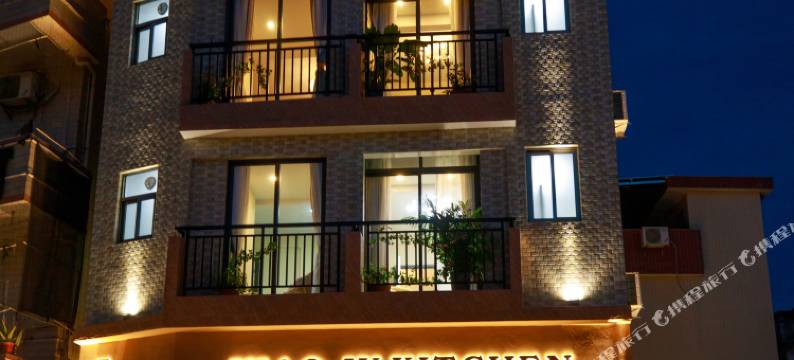 旧寨晓居民宿(顺德欢乐海岸PLUS店)图片