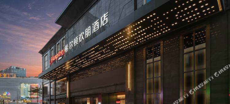 佛山大沥希尔顿欢朋酒店图片