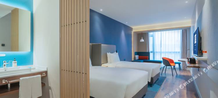 阳江中心智选假日酒店图片