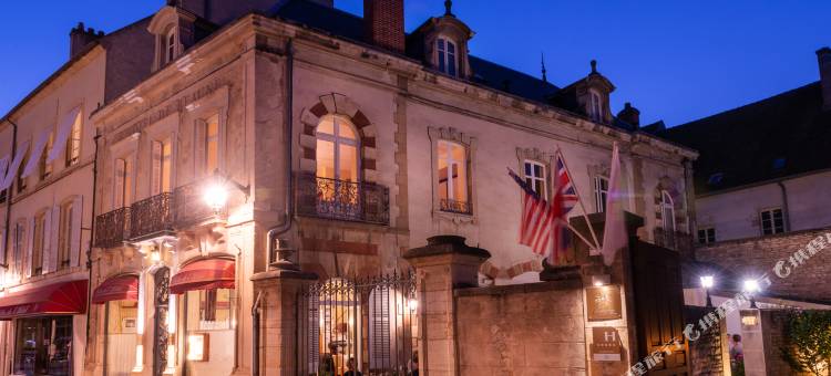 勃艮第红酒之乡——博讷酒店(L'Hotel de Beaune)图片
