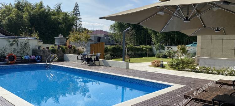 莫干山林语轻舍民宿图片