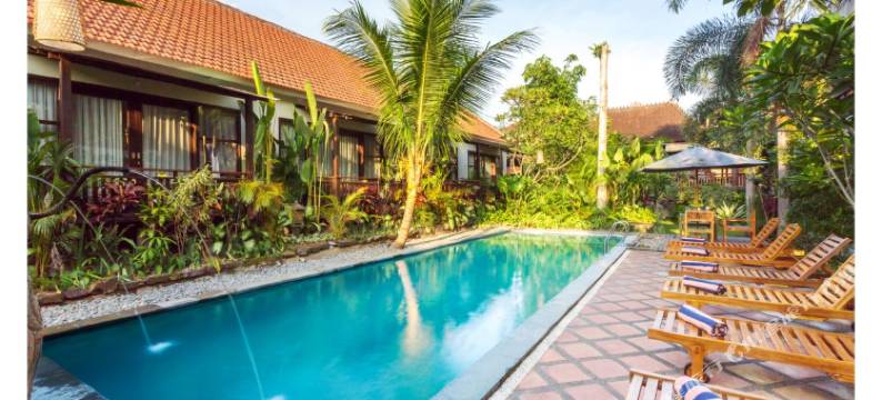 梅鲁达尼精品酒店(Meruhdani Boutique Hotel Ubud)图片