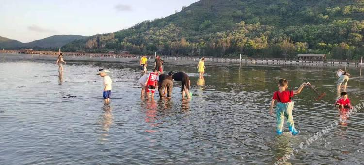 疍家渔排海上民宿(陵水猴岛旅游码头店)图片
