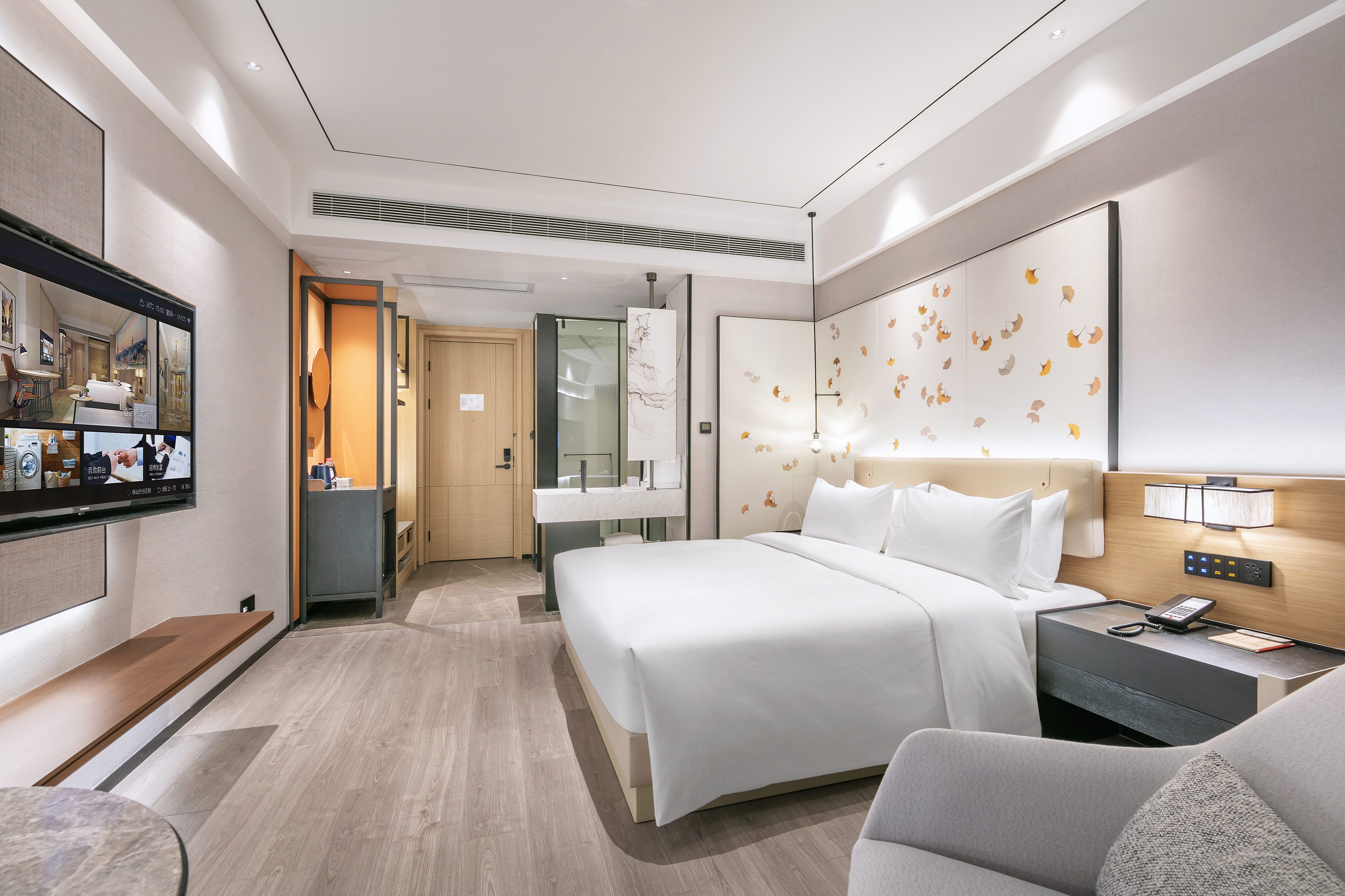 Boman HotelOver view