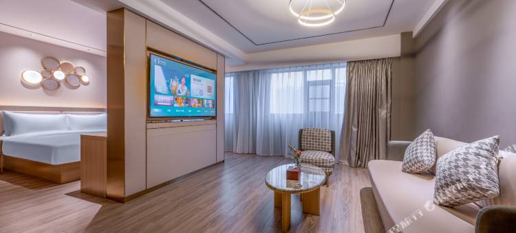 桔子酒店(鄂州大剧院店)图片