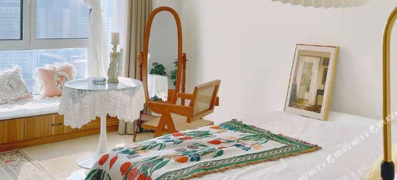 临沂绿萝坊慢生活自助公寓(泰盛广场二期店)图片