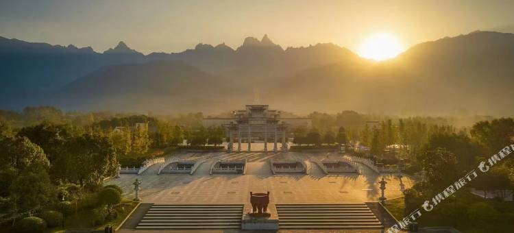 姐妹食尚朴宿亲子休闲度假禅修民宿(九华山换乘中心店)图片