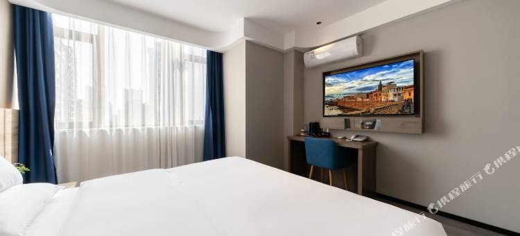 7天酒店(绵竹中学龙岭华府店)图片