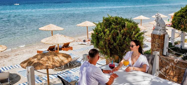 哈尔基季基希腊骄傲海滨酒店(Greek Pride Seafront Hotel)图片