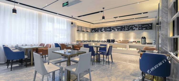 宜尚酒店(光谷大道现代世贸中心店)图片