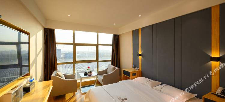 南苑e家精选酒店(余姚海吉星城批发市场店)图片