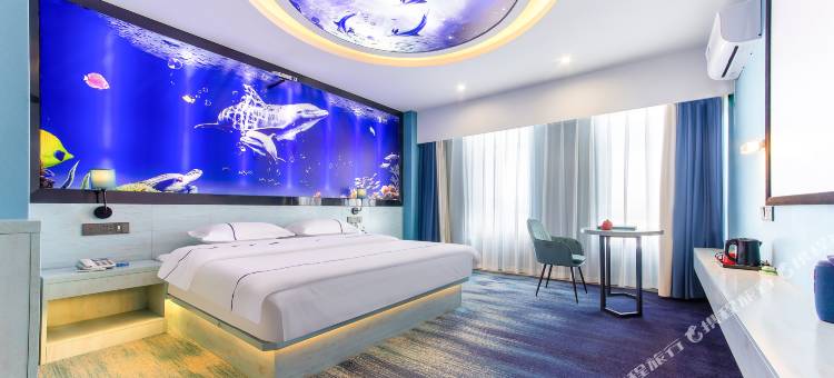 云之尚酒店(巍山古城高铁站店)图片