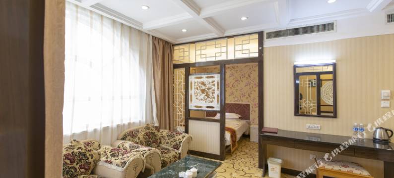 大连维多利亚国际酒店图片