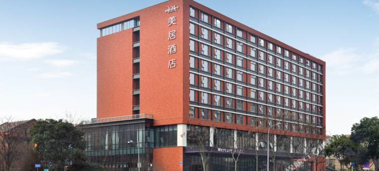 成都双流美居酒店图片