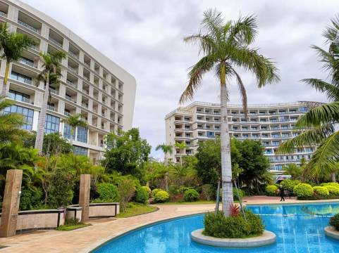 东方索契海景民宿(佳源金月湾店)