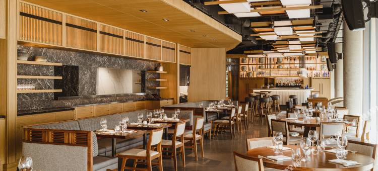 华沙诺布酒店(Nobu Hotel Warsaw)图片